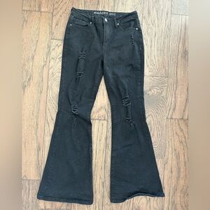 Madden Girl Flare Jeans